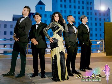 Miriam Neblina Latin Band - Latin Band - Los Angeles, CA - Hero Main