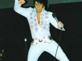 Joey Franklin - Elvis Impersonator - Las Vegas, NV - Hero Gallery 1