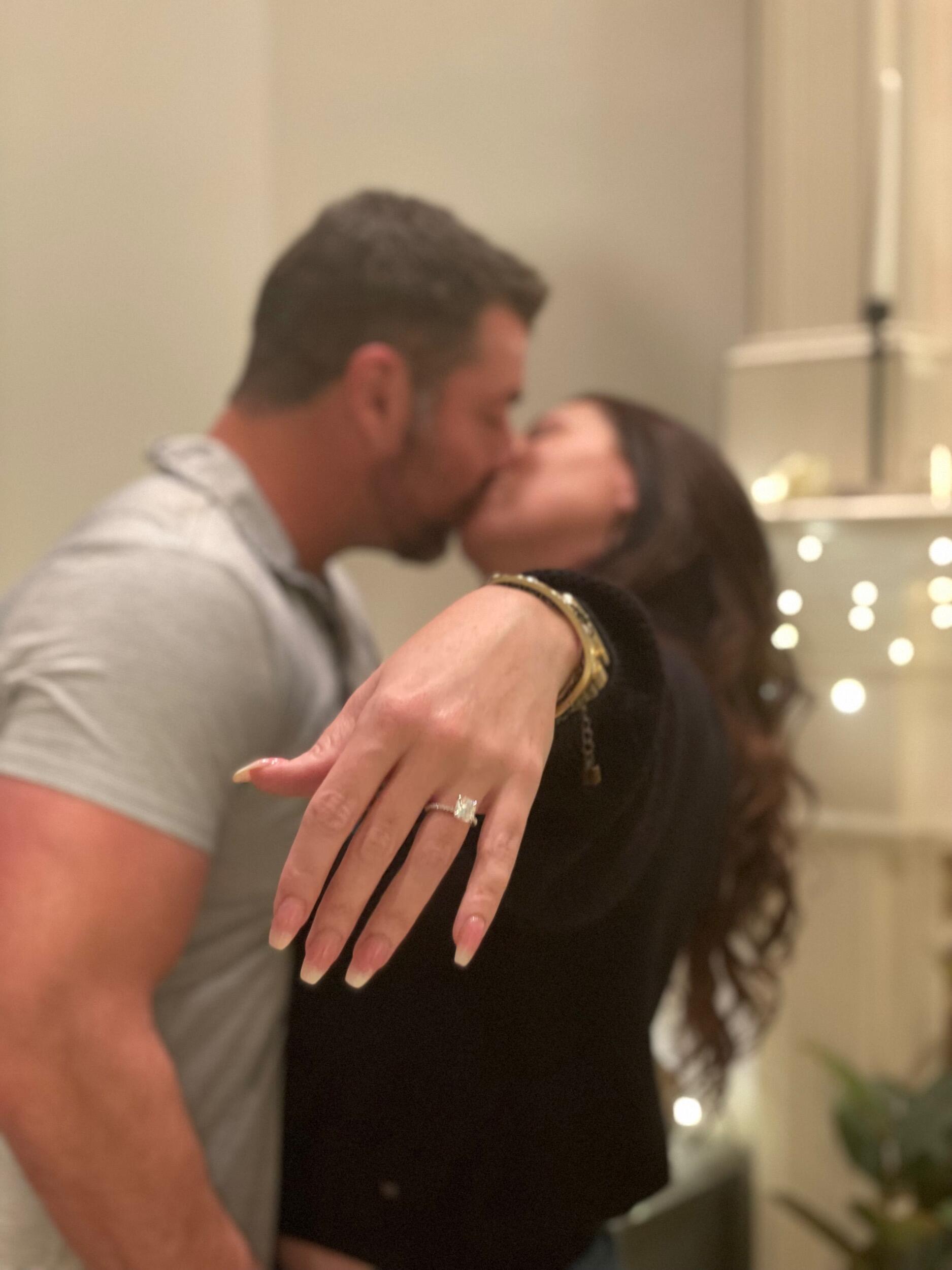 I said YES!!!!!