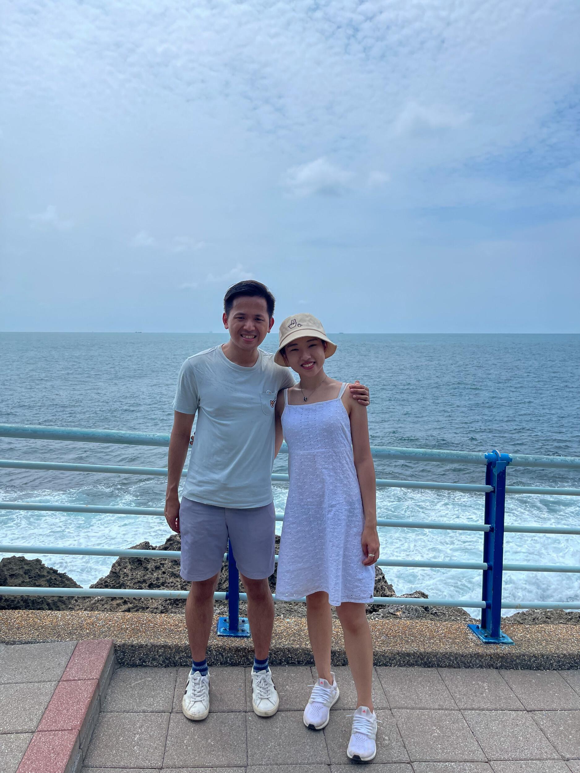 Our first trip together - Kaohsiung, Taiwan 🇹🇼 