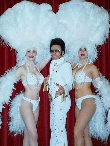 SHOWGIRLS-VEGAS&PLAYBOY STYLE,ELVIS,MARILYN,DOLLY! - Cabaret Dancer - New York City, NY - Hero Main