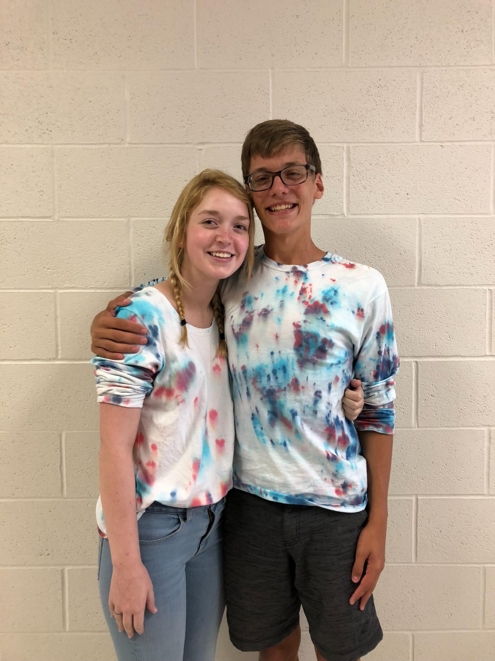 Student Council Presidents 