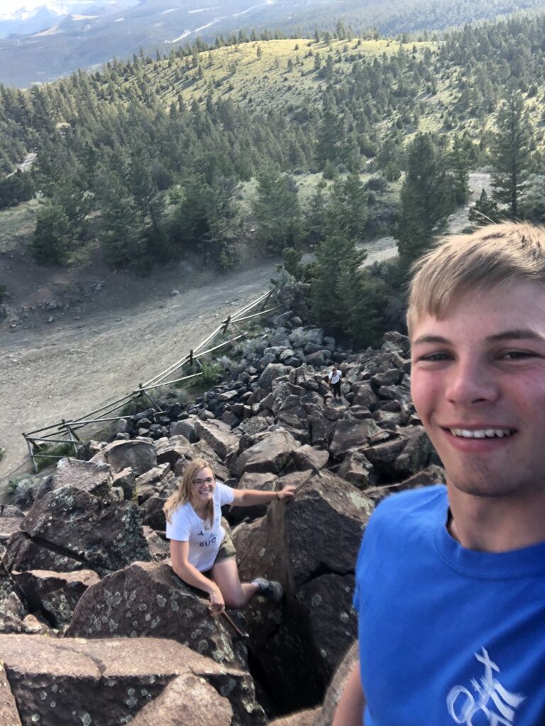Ringing Rocks