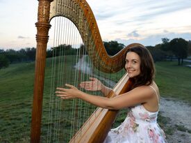 The Miami Harpist - Harpist - Miami, FL - Hero Gallery 2