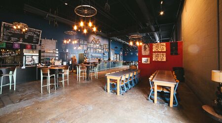 Night Shift Brewing  Reception Venues - The Knot