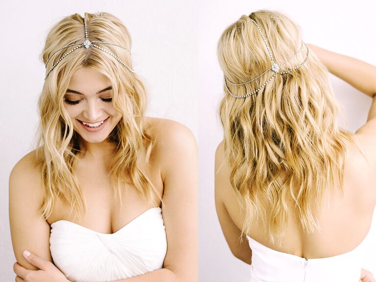 36 Wedding Hair Accessories You Ll Love And Can Buy Now