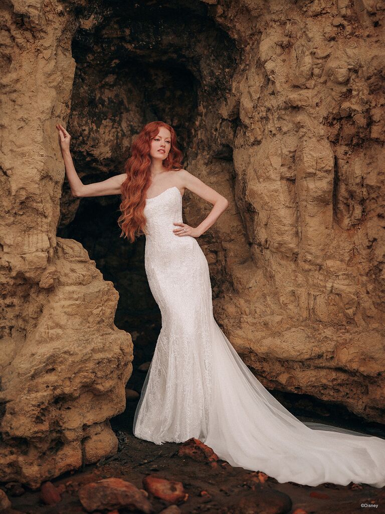 Fitted Ariel Wedding Dress