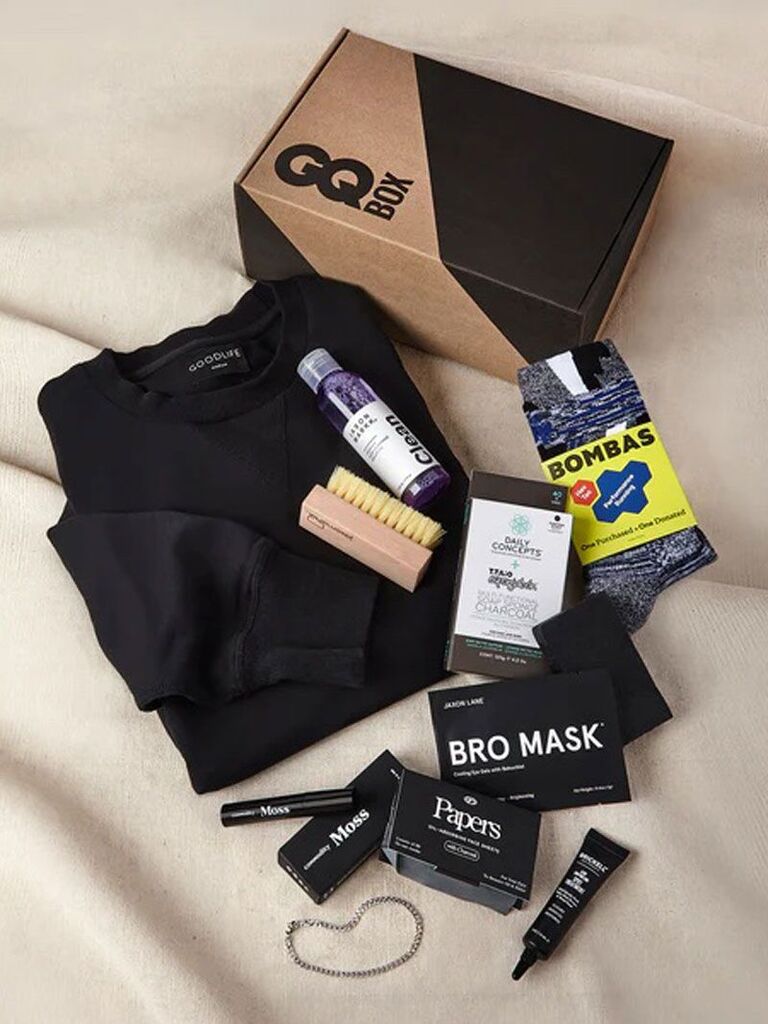 GQ gift box brother-in-law gift