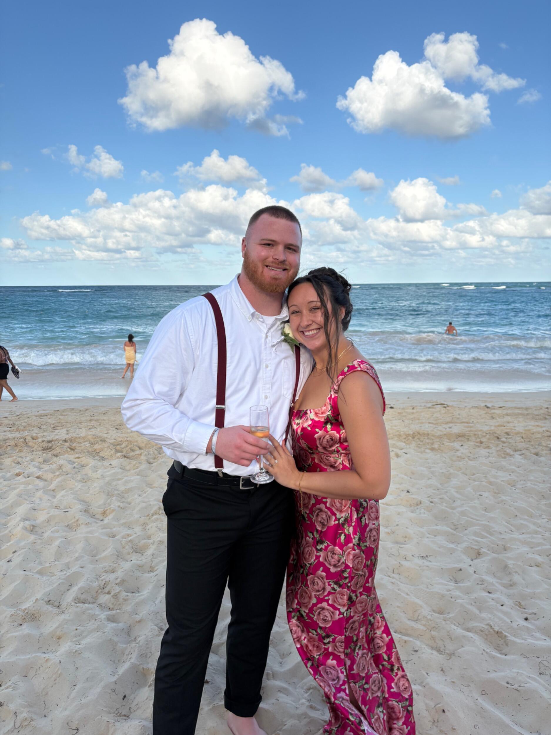 Trey & Grace’s wedding
