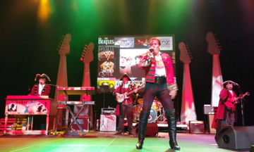Jersey Boys, Paul Revere +the Raiders Tribute Show - 60s Band - Miami, FL - Hero Main