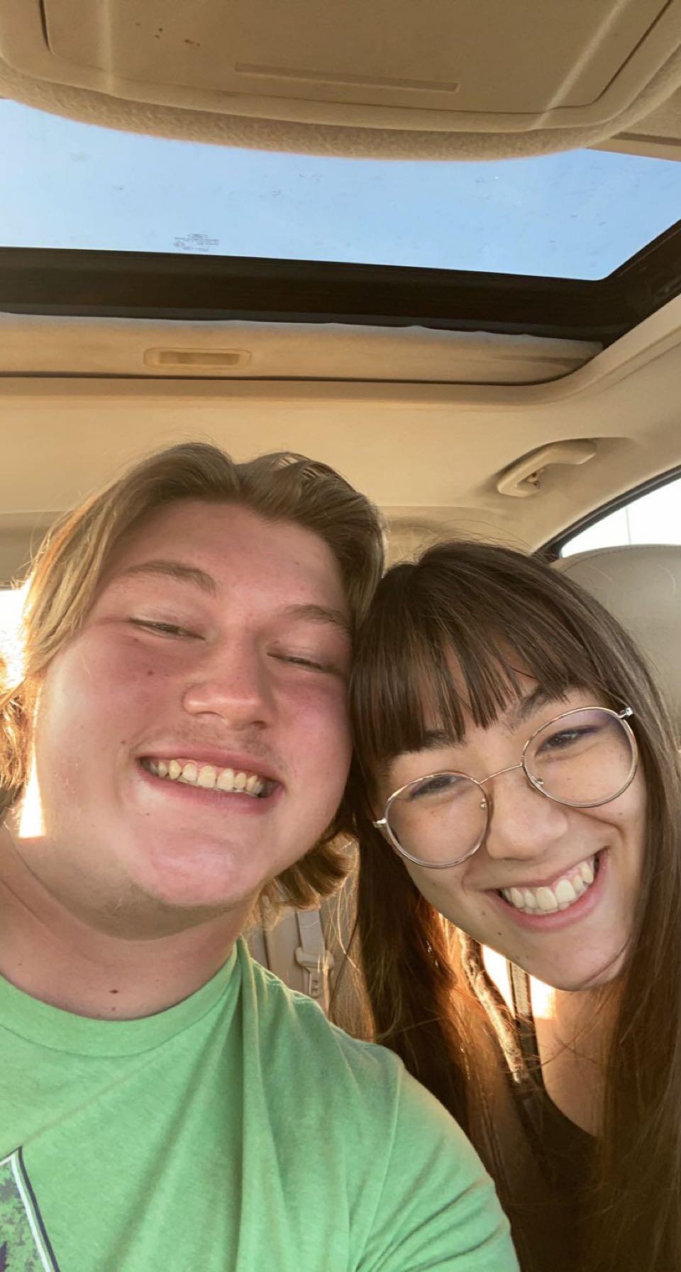 First date!! 