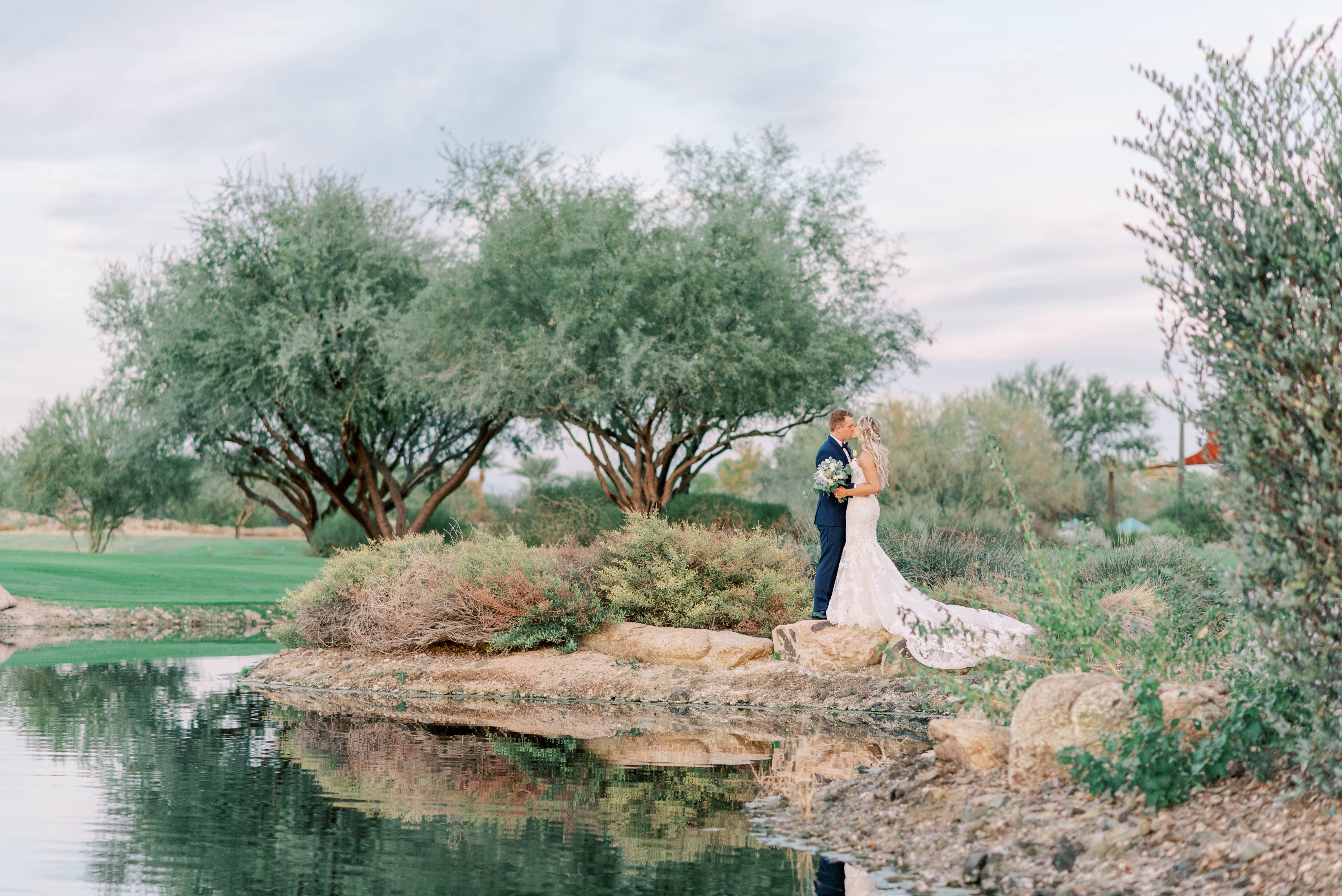 Kiva Club Weddings in Trilogy at Vistancia - Top Peoria, AZ Wedding Venue