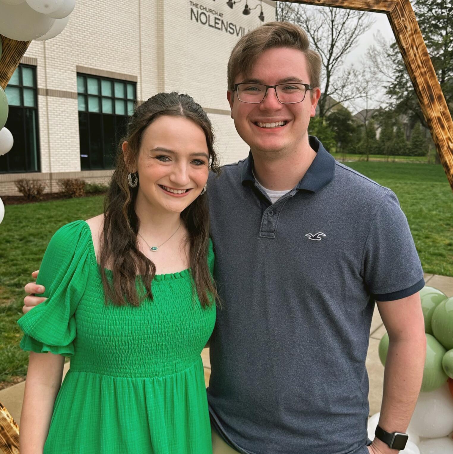Second Easter together