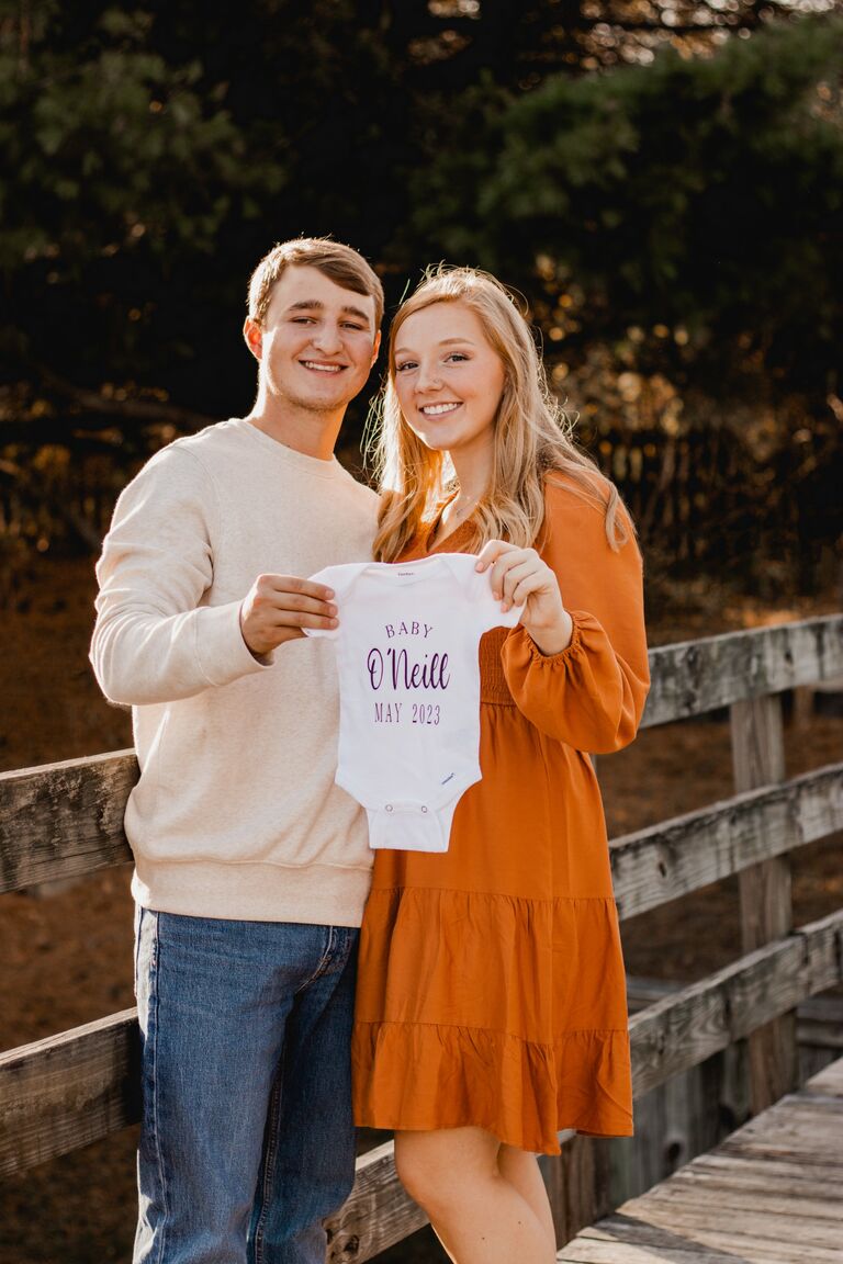 We are expecting! 🍼