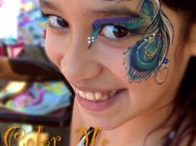 Color Me Face Painting - Face Painter - Tustin, CA - Hero Gallery 3