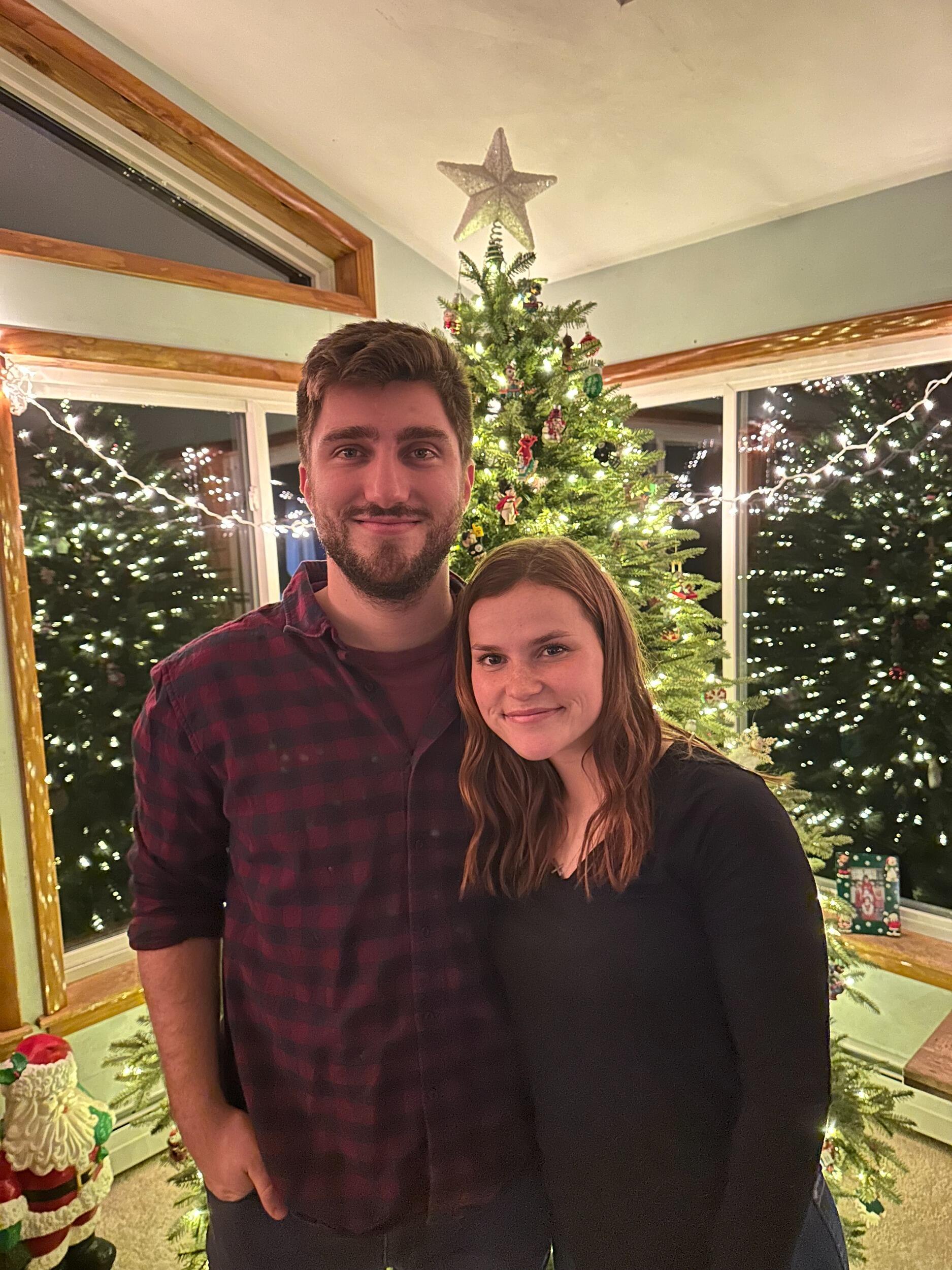 First Christmas Together:)