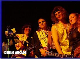 Denim Arcade - 80s Band - Atlanta, GA - Hero Gallery 4