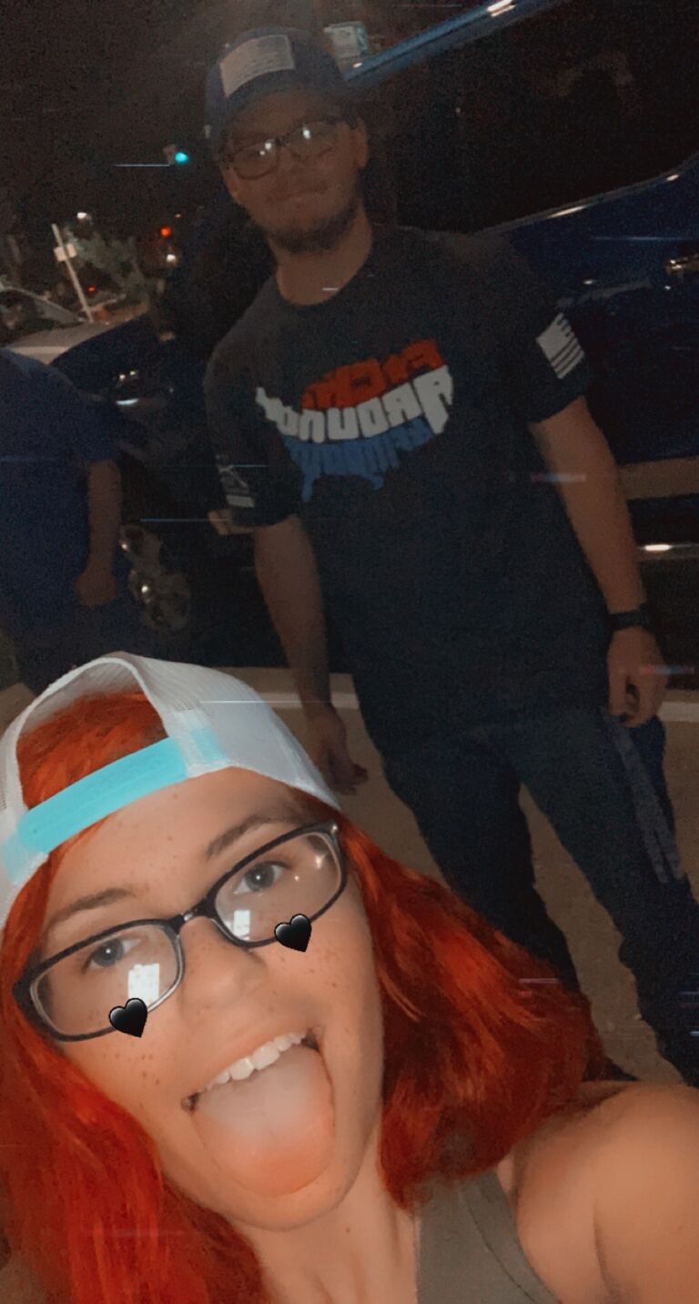 First met