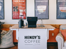Hendy's Coffee Cart - Coffee Cart - Phoenix, AZ - Hero Gallery 4