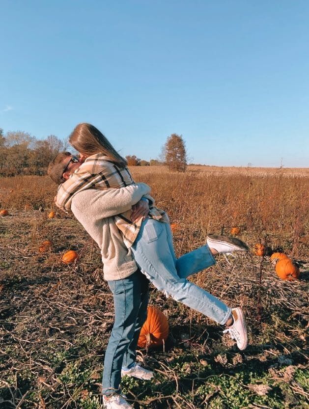 Another year to the pumpkin patch.