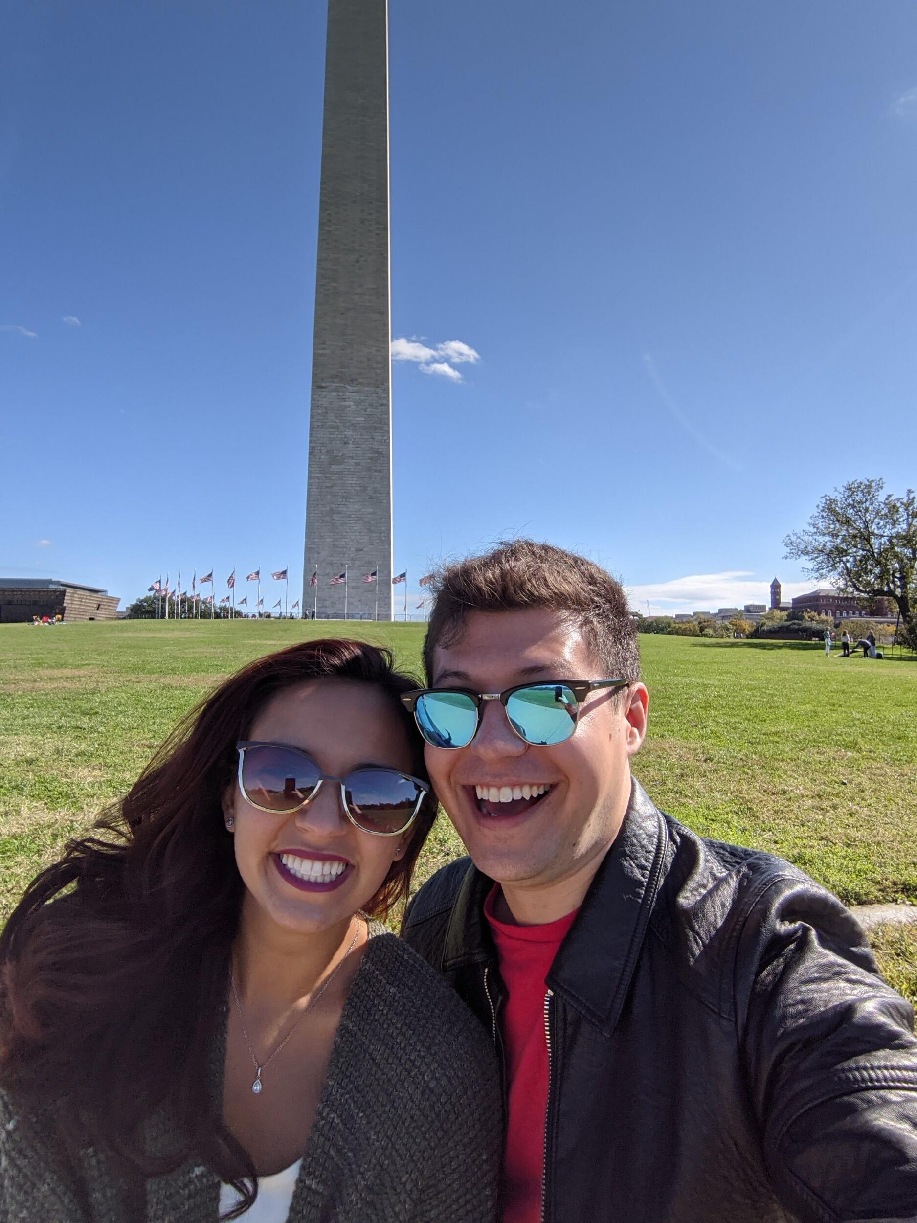Before making the move to Austin, we made a road trip out of exploring new cities that could potentially be our new home! 

DC, Pittsburg, and Raleigh were all on the list but didn't make the cut