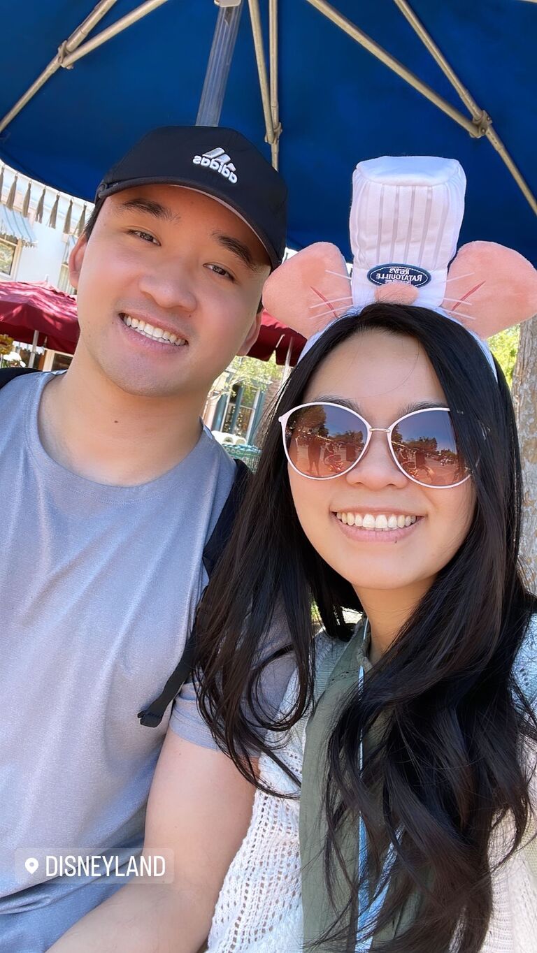 Disneyland - California