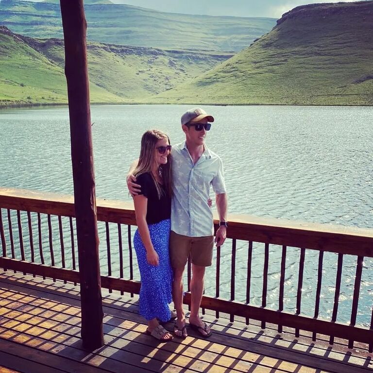 Drakensberg, SA