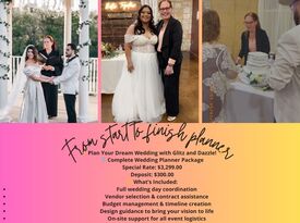 Glitz and dazzle Event services - Event Planner - Harker Heights, TX - Hero Gallery 2