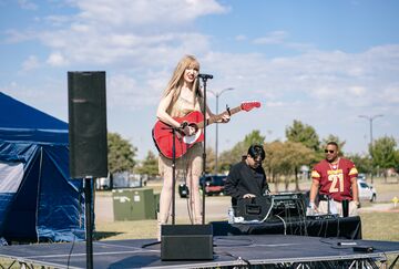 Miss Americana: A Taylor Swift Tribute - Taylor Swift Impersonator - McKinney, TX - Hero Main