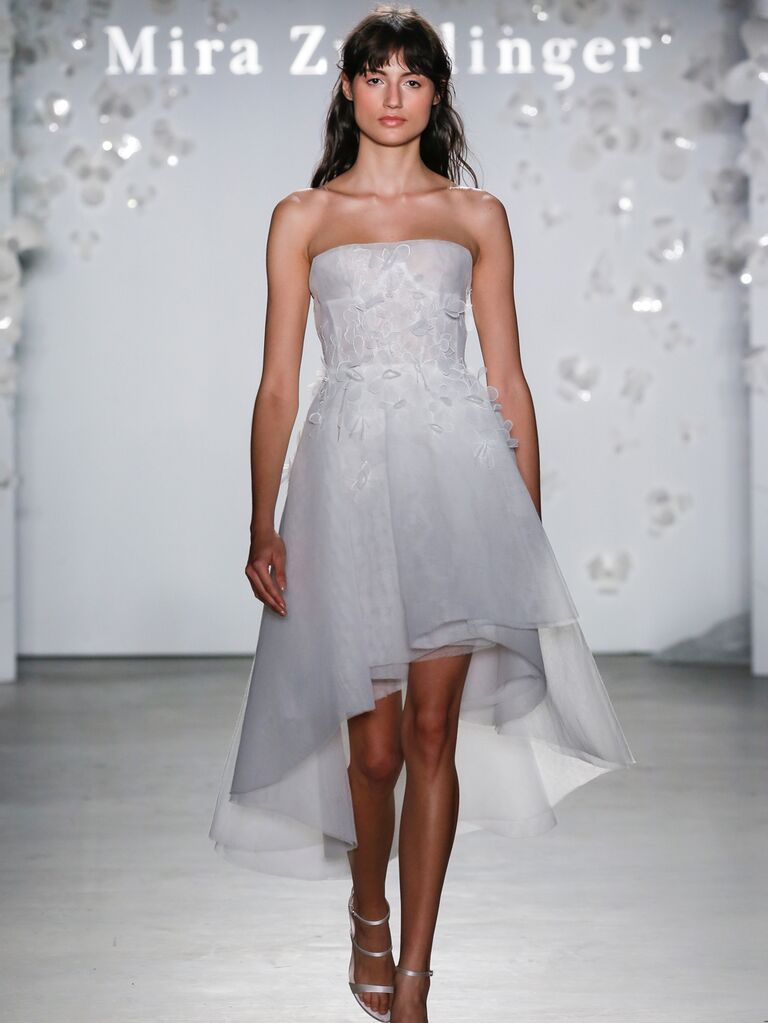 Mira Zwillinger Spring 2020 Bridal Collection