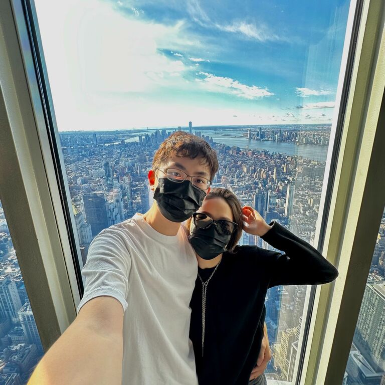 @ The Empire State Building