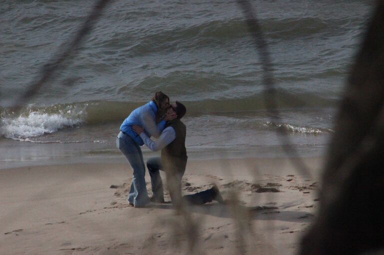 Just past our 4 year anniversary, Eli popped the big question! We spent the night celebrating with friends and family and had the best time ever!