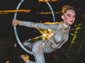 The Fire Sisters - Fire Dancer - New York City, NY - Hero Gallery 4