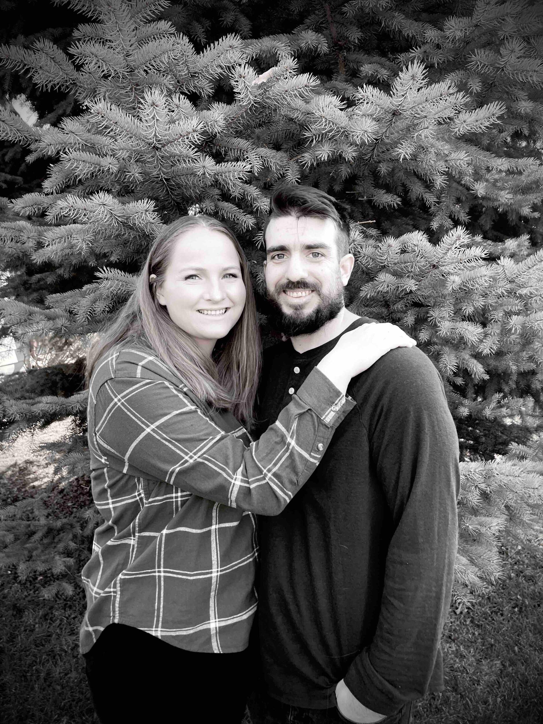 Thanksgiving in Boise, Idaho.
