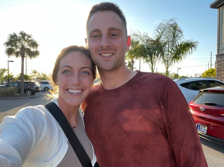 Celebrated 2 years together!