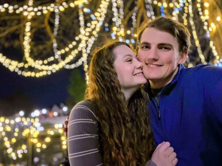 After several long discussions, we officially started dating! We agreed that whatever happens, we need to keep the friendship intact because it was too special to lose. 
