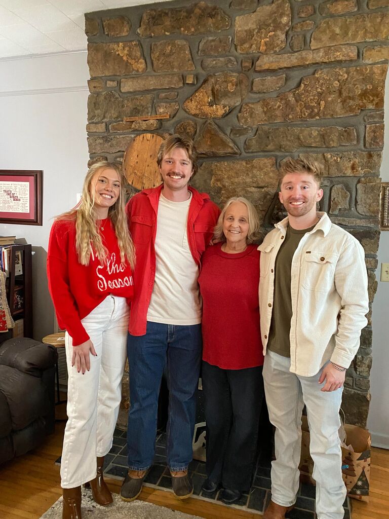 2nd Christmas!