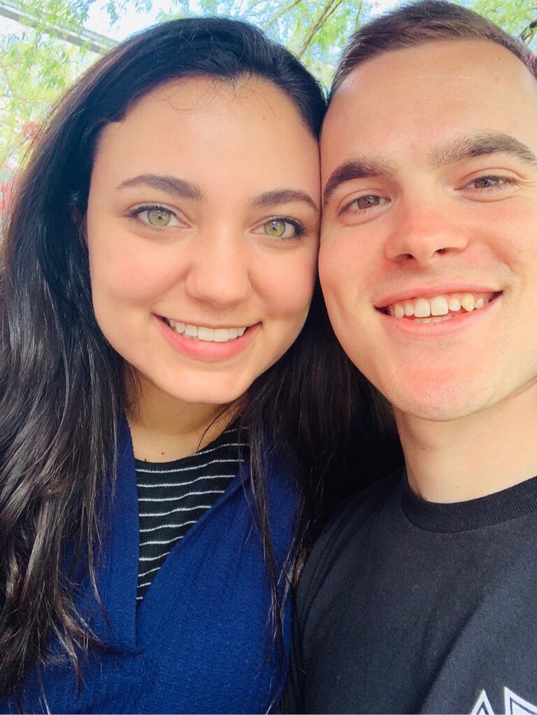 Bailey visits Austin on the RENT Tour