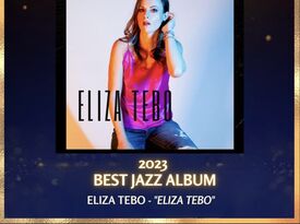 Eliza Tebo - Jazz Singer - Washington, DC - Hero Gallery 4