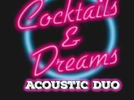 Cocktails and Dreams Acoustic Duo - Acoustic Band - Bay Shore, NY - Hero Gallery 1