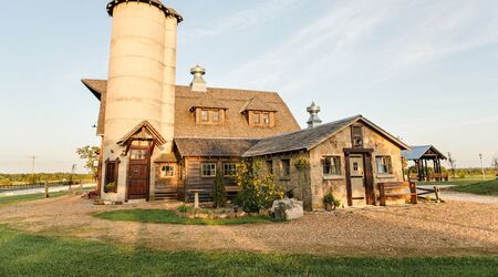 Storybook Barn  Rogersville MO