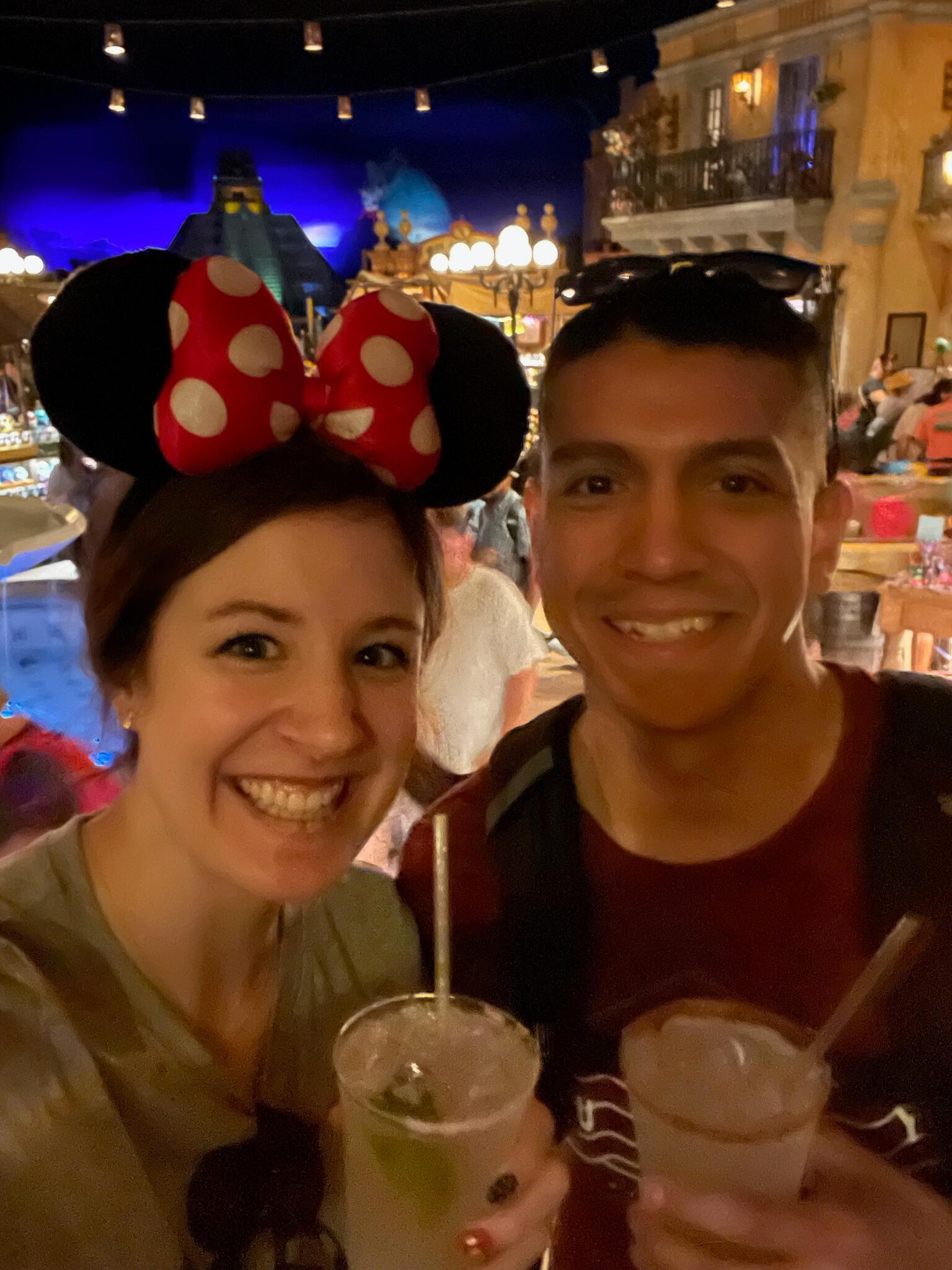 La Cava del Tequila - Mexico - Epcot, Walt Disney World