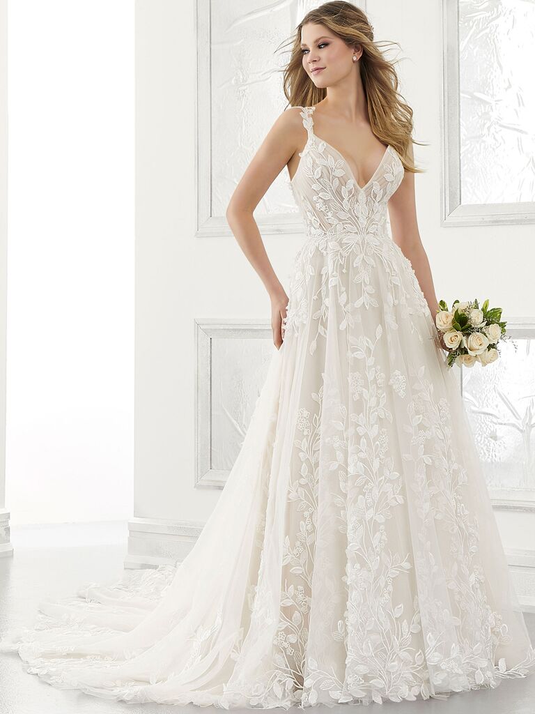 mori lee wedding dresses 2019