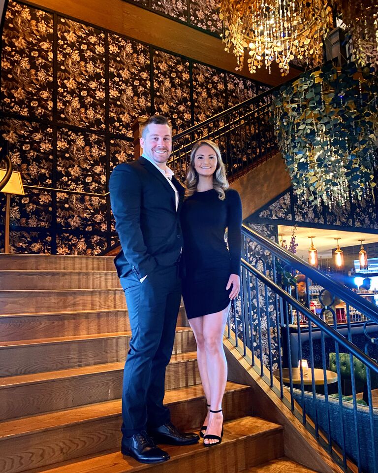 Our Two Year Anniversary