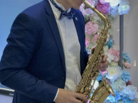 Alex Mos - Saxophonist - Denton, TX - Hero Gallery 4