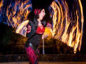 Sacred Fire Dance - Fire Dancer - Sacramento, CA - Hero Gallery 2