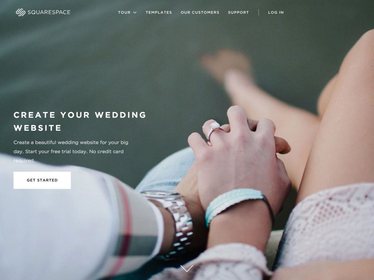 SquareSpace