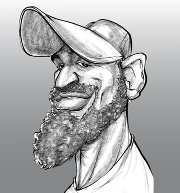 Squatch Toons - Caricaturist - Orlando, FL - Hero Main