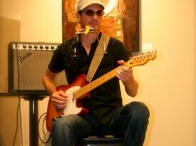 Patrick Fitzsimons - Singer Guitarist - Asheville, NC - Hero Gallery 3