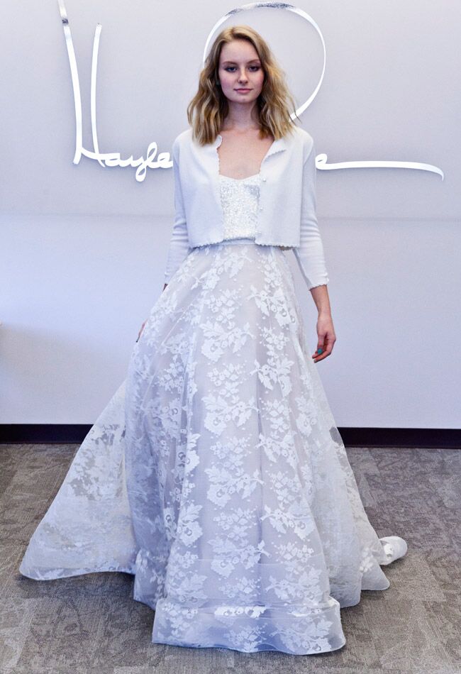 olivia palermo wedding gown